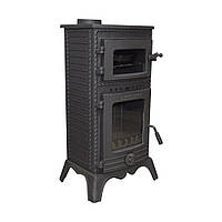 Чугунная печь Flame Stove MAJOR с духовкой