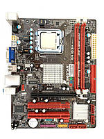 Материнская плата Biostar G41D3+ Ver. 6.3 (Socket LGA775, Intel G41, 1 слот 16x PCI-E, MicroATX, 2x DDR3)