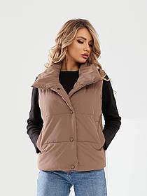 Жилетка жіноча демі