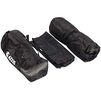 Тент на двері багажника для кемпінгу з москітною сіткою 326*106*160см ax-1220