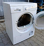 Сушильна машина для одягу Сіменс Siemens WT46E3R1 з Німеччини вживана, фото 2