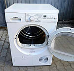 Сушильна машина для одягу Сіменс Siemens WT46E3R1 з Німеччини вживана, фото 4