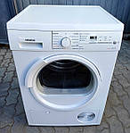 Сушильна машина для одягу Сіменс Siemens WT46E3R1 з Німеччини вживана, фото 5