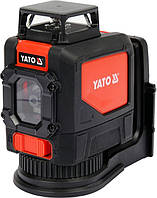 Пятилинейный лазерный уровень YATO YT-30435