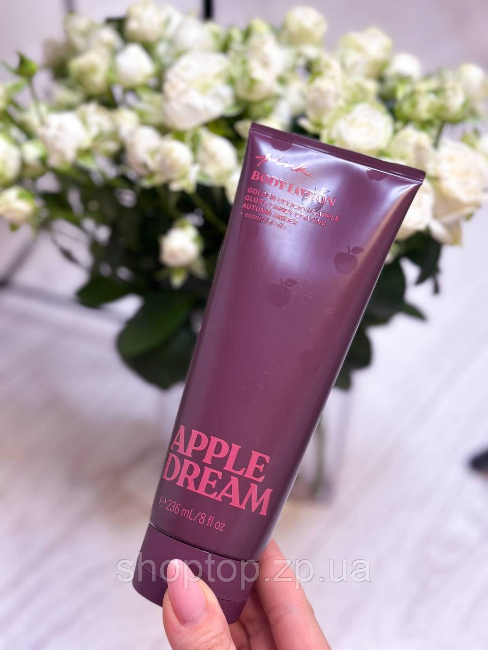 Парфумований лосьйон для тіла Fragrance Lotion Apple Dream Victoria’s Secret