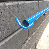 Захват сталевий 600 (мм) для риштувань рамних будівельних, фото 5