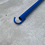 Захват сталевий 600 (мм) для риштувань рамних будівельних, фото 7