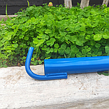 Захват сталевий 600 (мм) для риштувань рамних будівельних, фото 8