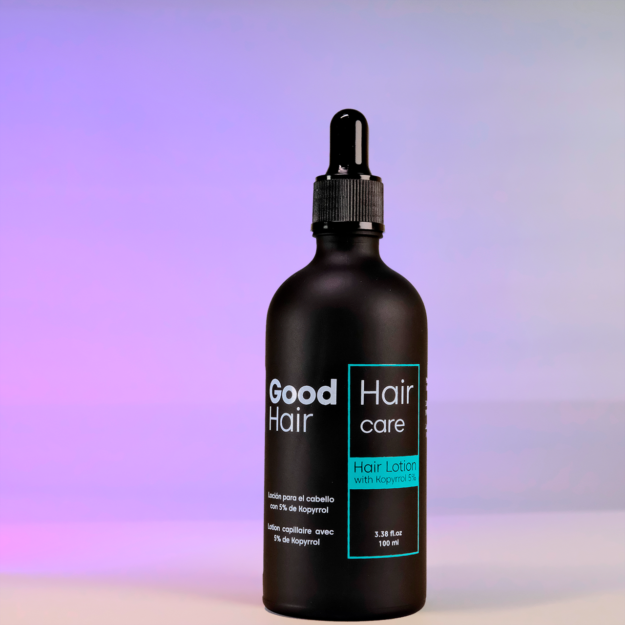 Засіб від випадіння волосся лосьйон Good Hair з копірролом Hair Lotion with Kopyrrol 5% 100 мл