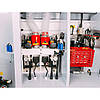 Автоматичний кромкооблицювальний верстат Holzmann KAM 215ALL, фото 6