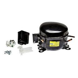 Купить Компресор для холодильника SECOP GVM57AA R134a 153W (з пусковим ...