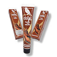 Крем для взуття Сова коричневий 50 мл, фото 2