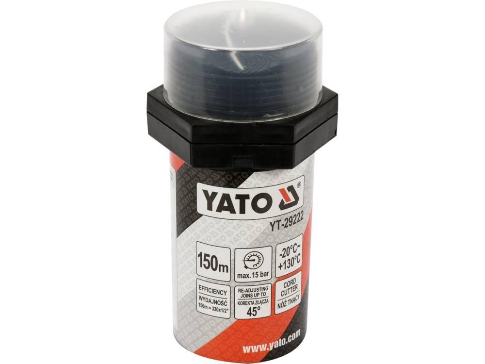 Нить уплотнитель для резьбовых соединений YATO YT-29222, фото 1