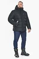 Зимняя мужская брендовая теплая короткая куртка braggart -20 градусов, оригинал Германия