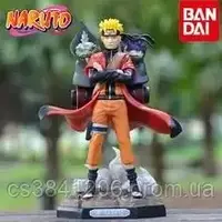 Фигурка Наруто Удзумаки Naruto 23 см, Naruto Uzumaki статуэтка из ПВХ пластика на подставке