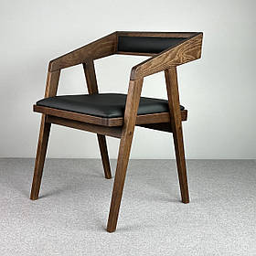 Дизайнерський стілець "Гранде" з дерева ясен