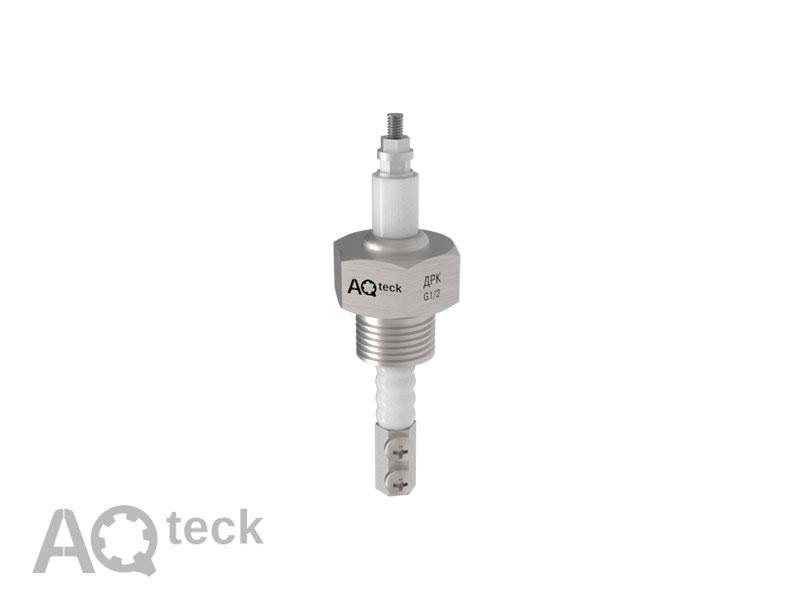 Однополюсний тримач кондукометрицького датчика рівня 20Бар, 200*С G1/2" ДРК