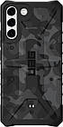 Оригінальний чохол UAG Pathfinder Midnight Camo для Samsung Galaxy S22 Plus SM-S906, фото 7