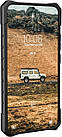 Оригінальний чохол UAG Pathfinder Midnight Camo для Samsung Galaxy S22 Plus SM-S906, фото 4