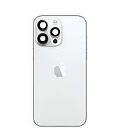 Корпус iPhone 14 Pro Max Silver снятый оригинал Full A