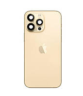 Корпус iPhone 14 Pro Gold снятый оригинал A