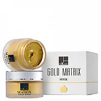 Золотая Питательная Омолаживающая Маска Gold Matrix Mask Dr. Kadir 250 мл