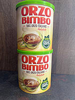 Кофе Orzo bimbo 120 g Растворимый ячменный напиток Ячменный кофе