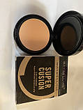 Компактна пудра Maybelline Super Cushion, Мейбелін пудра 2*1, фото 4