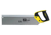 Ножівка пасовочна для стусла STANLEY "FatMax"; l= 350 мм, 11 зуб/1"
