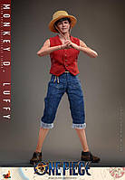 Фигурка Hot Toys -  One Piece One Piece (Netflix) Фигурка 1/6 Монки Д. Луффи 31 см