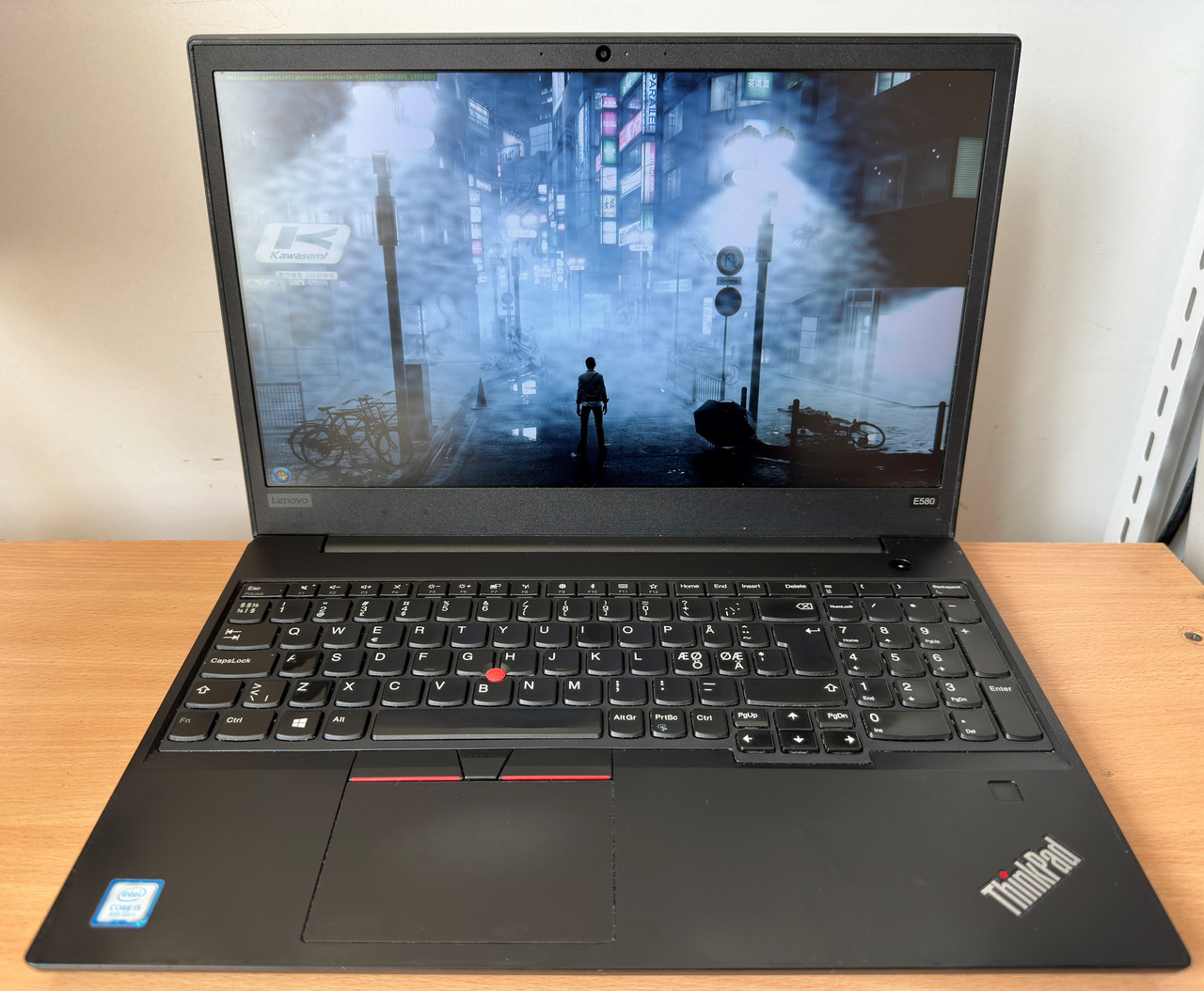Ноутбук Lenovo ThinkPad L380 13.3" FHD IPS 4 ядра i5-8250u/8Gb DDR4/SSD 256Gb/Intel UHD Graphics 620, фото 1