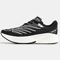 Кроссовки женские New Balance Fuel Black / Нью Беланс фул черные