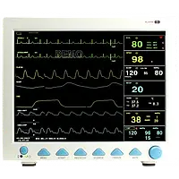 Кардиологический монитор пациента G3D, Heaco