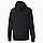 Худі чоловічий Puma Power Logo Hoodie 847378 01 (чорний, чоловічий, спортивний, бавовна, бренд пума), фото 5