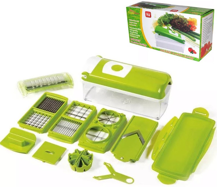 Nicer Dicer Plus овощерезка Найсер Дайсер Плюс