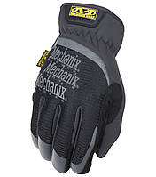 Рукавиці робочі Mechanix FastFit Black розмір 8/М (MFF-05-009)