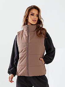 Жилетка жіноча демі