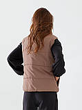Жилетка жіноча демі, фото 3