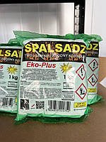 Засіб для видалення сажі Spalsadz Eco-Plus Оригінал Польща спальнз 1кг