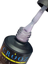 Рідкий полі гель для нарощування Crooz Liquid Poly Gel №6. 15 мл(с пензликом)