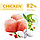 Optimeal Nutrient Balance сухий корм для дорослих котів, з куркою 4КГ, фото 10