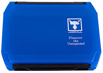 Коробка Jackall 1500D Double Open Tackle Box S Free (165027) 1699.29.69