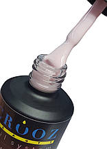 Рідкий полі гель для нарощування Crooz Liquid Poly Gel №4. 15 мл(с пензликом)