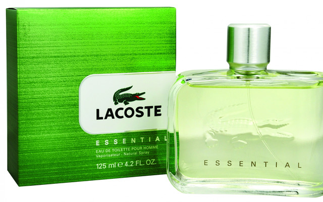 Чоловіча туалетна вода Lacoste Essential (купити чоловічі парфуми лакост, лакоста-краща ціна) AAT