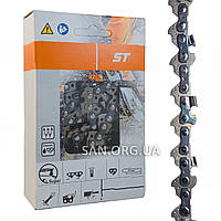 Ланцюг для Міні пили 37 ланок крок 1/4; 1,1 мм ST