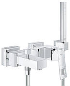 Змішувач для ванни Grohe Eurocube (23141000)