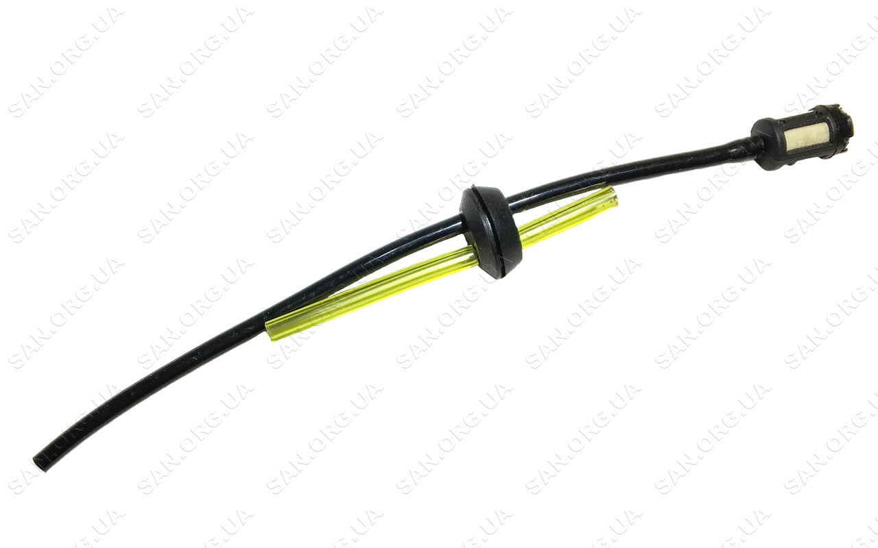 Паливний Шланг із фільтром для бака Бензокоси (мотокоси), фото 1