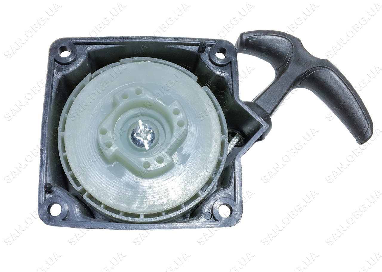 Стартер Плавний пуск Низький для Бензокоси (мотокоси) 4 зачепи, фото 1