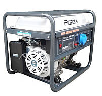 Генератор бензиновий Forza FPG7000 5.0/5.5 кВт з ручним запуском, фото 3