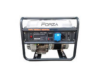 Генератор бензиновий Forza FPG7000 5.0/5.5 кВт з ручним запуском, фото 5
